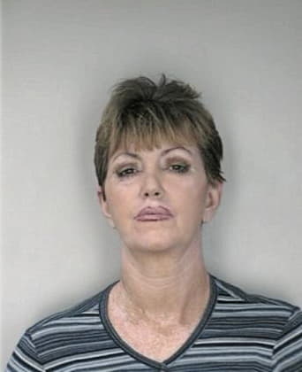 Sheila Ridenour, - Hillsborough County, FL 