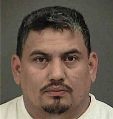 Sandro Rosales - Mecklenburg County, NC 