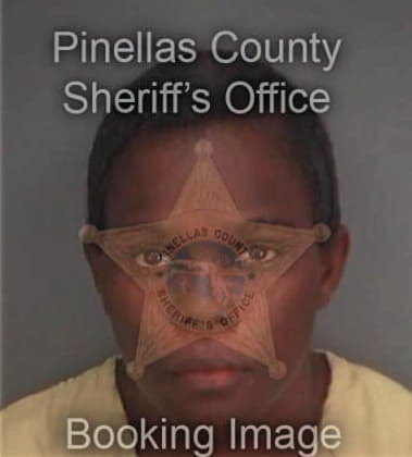 Tiara Shedrick, - Pinellas County, FL 