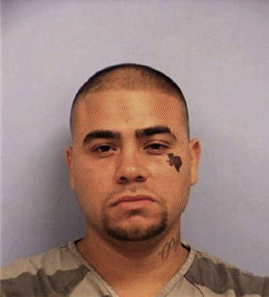 Nolvin Vasquez-Gregorio, - Travis County, TX 