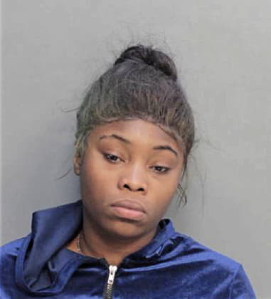 Latoya Wallace, - Dade County, FL 