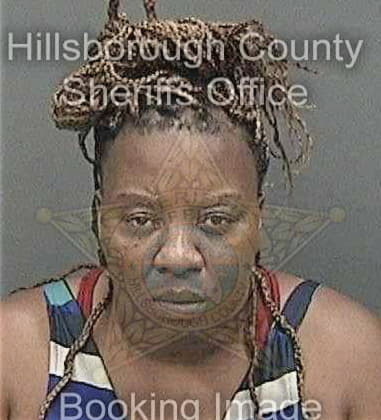Kourtney Wilkerson - Hillsborough County, FL 