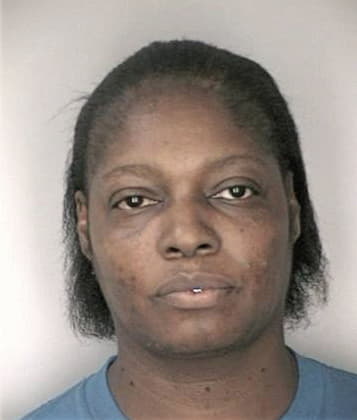 Shemeka Blaine - Hillsborough County, FL 