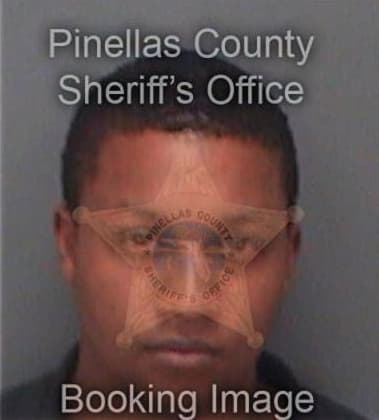 Jontavian Blount, - Pinellas County, FL 