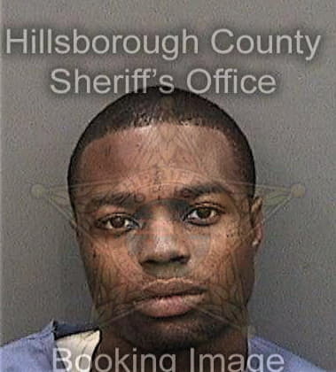 Johayward Bradshaw - Hillsborough County, FL 