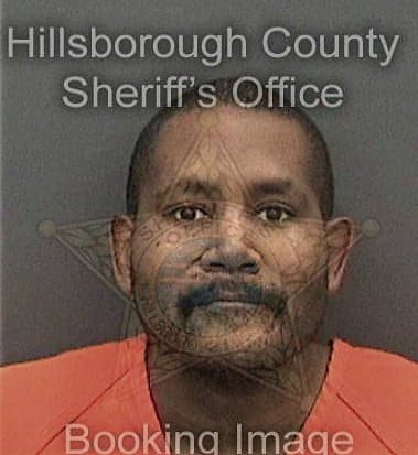 Octavius Brown, - Hillsborough County, FL 