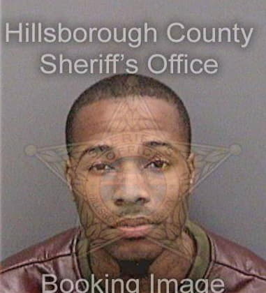 Jermaine Buie, - Hillsborough County, FL 