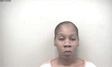 Tamera Burgess-Wilkerson, - Marion County, FL 