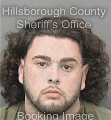 Christopher Collard - Hillsborough County, FL 