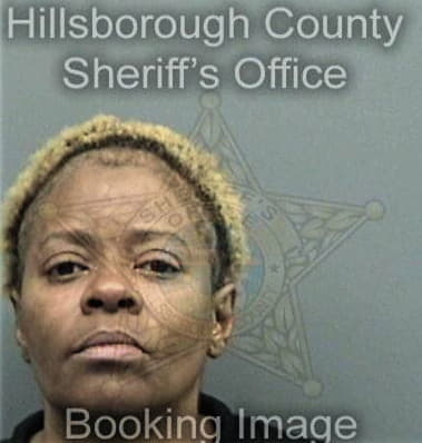 Keisha Cook, - Hillsborough County, FL 