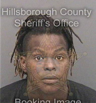 Vernisha Cooper, - Hillsborough County, FL 