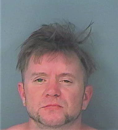 Jonathan Davis, - Hernando County, FL 