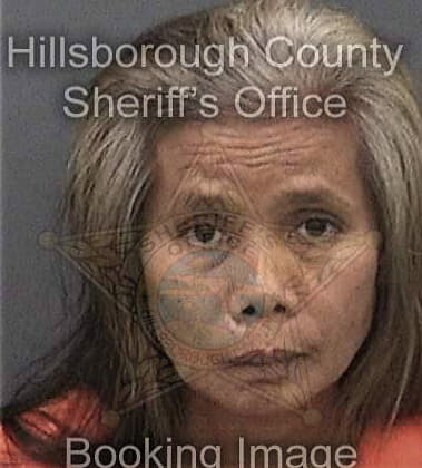 Alycia Esqueda, - Hillsborough County, FL 