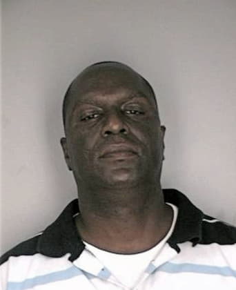 Reginald Faison, - Hillsborough County, FL 