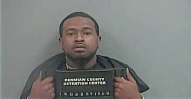 Leonard Gadson, - Kershaw County, SC 