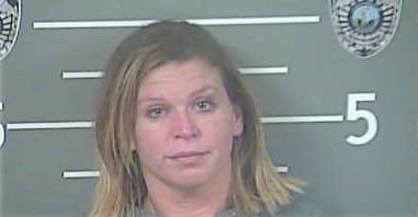 Jessica Gibson, - Pike County, KY 