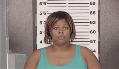 Kanisha Grant, - Hunt County, TX 