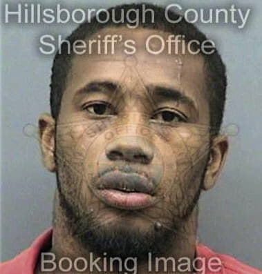 Hesham Harris, - Hillsborough County, FL 