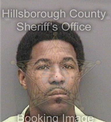 Terrance Hayes, - Hillsborough County, FL 