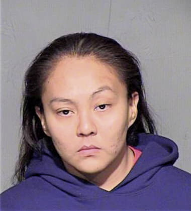 Alenia Keyes - Maricopa County, AZ 