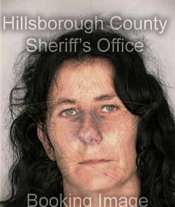 Chastity McDonald - Hillsborough County, FL 