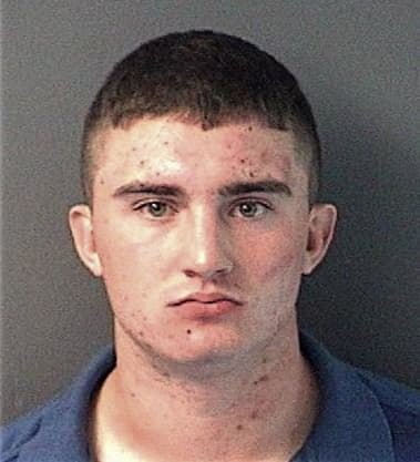 Brian Meyer, - Escambia County, FL 