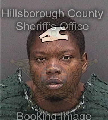 Denzel Saintvil, - Hillsborough County, FL 