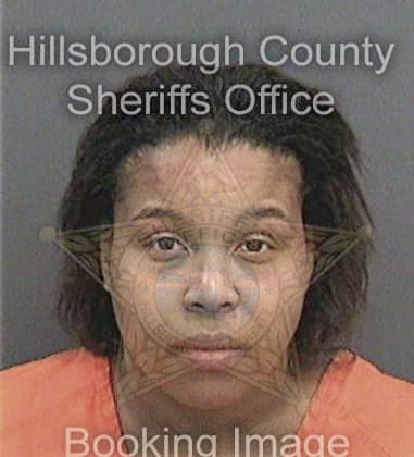 Trina Williams, - Hillsborough County, FL 