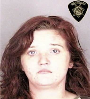 Charlotte Adams, - Marion County, OR 