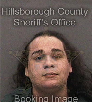 Nathan Anthony, - Hillsborough County, FL 