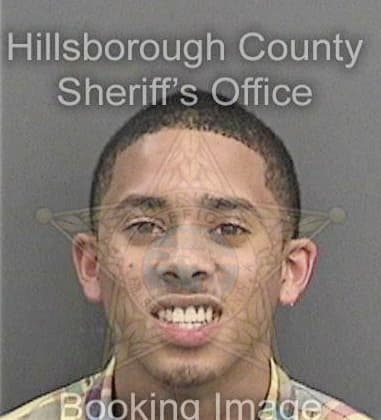 Ricardo Brooks, - Hillsborough County, FL 