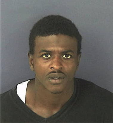 Gerald Brown, - Gadsden County, FL 