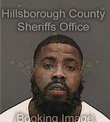 Omar Brown, - Hillsborough County, FL 