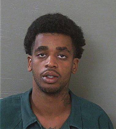 Nakil Burrell, - Escambia County, FL 