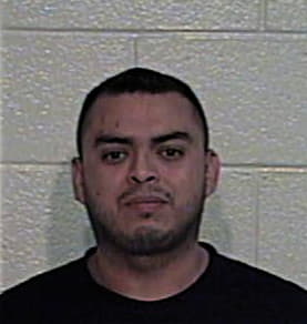 Mark Espinoza, - Hidalgo County, TX 