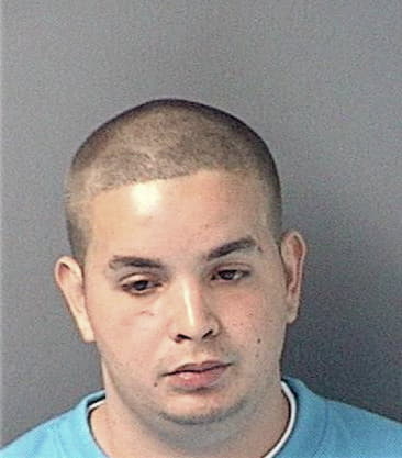 Jorge Fonseca, - Escambia County, FL 