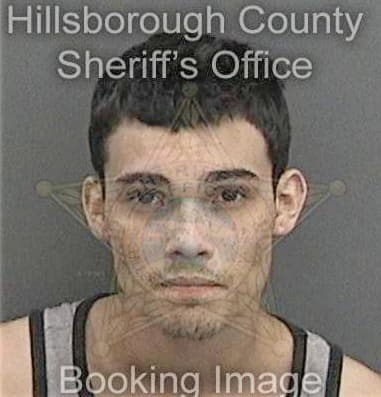 Sergio Garcia, - Hillsborough County, FL 