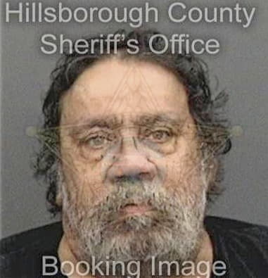 Walter Gavilanez, - Hillsborough County, FL 