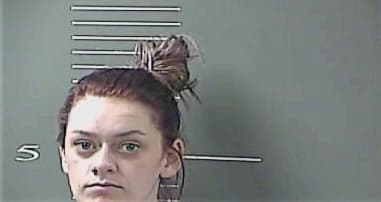 Amber Gibson, - Johnson County, KY 