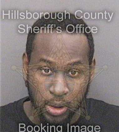 Cardale Harrison, - Hillsborough County, FL 