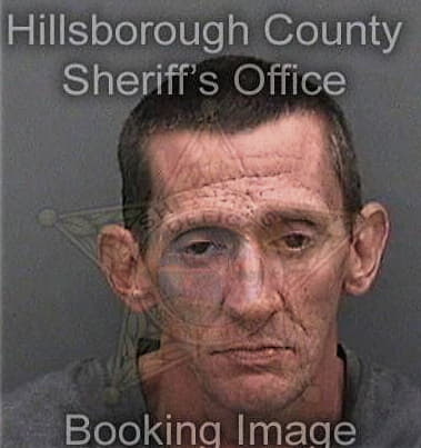 Brandon Harte, - Hillsborough County, FL 