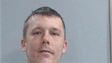 Joshua Hurt - Fayette County, KY 
