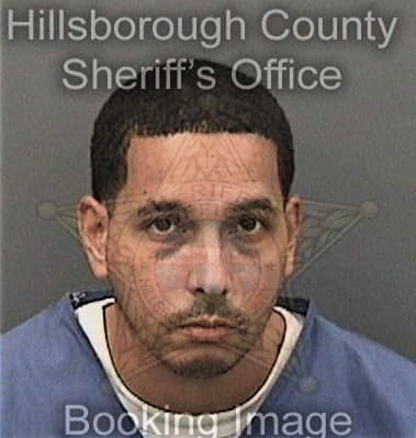 Mohamed Jeanbaptiste, - Hillsborough County, FL 