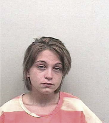 Christina Johnson, - Marion County, FL 