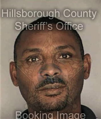 Ray Johnson, - Hillsborough County, FL 