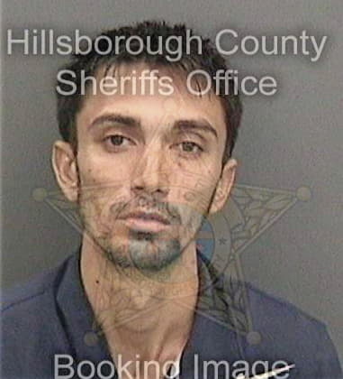 Christopher McGlothlin - Hillsborough County, FL 