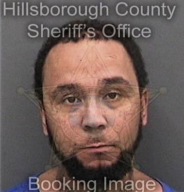 Damein McGruder - Hillsborough County, FL 