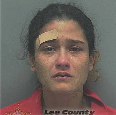 Sharilee Mendez, - Lee County, FL 