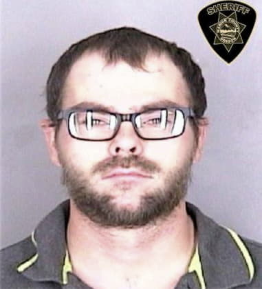 Gerald Owen, - Marion County, OR 