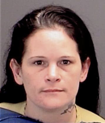 Laurie Perkins - Wichita County, TX 